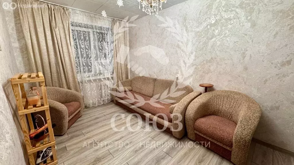 2к в 8-комнатной квартире (23 м) - Фото 1