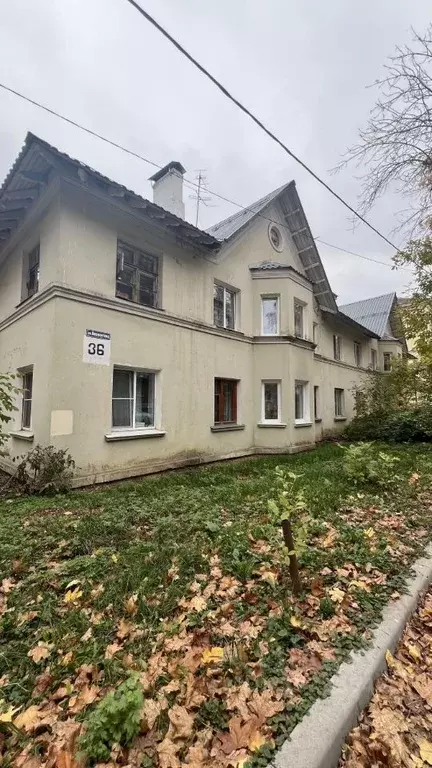 2-к кв. Владимирская область, Владимир ул. Лермонтова, 36 (48.0 м) - Фото 1