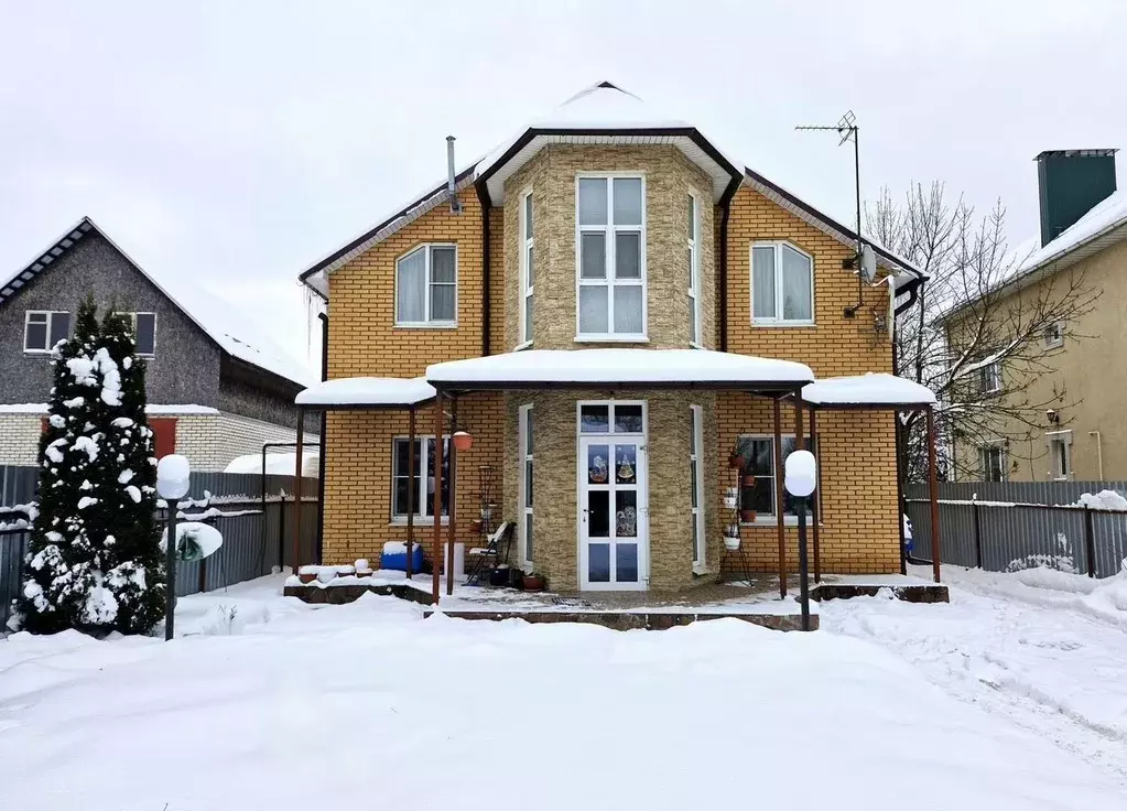 Дом в Московская область, Подольск Климовск мкр, ул. Климовская, 18 ... - Фото 1