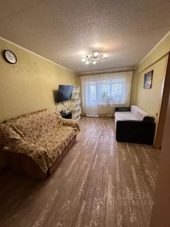 1-к кв. Омская область, Омск ул. Федора Крылова, 2 (31.4 м) - Фото 2