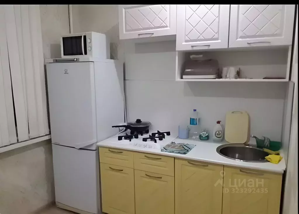 1-к кв. Саратовская область, Балаково ул. 30 лет Победы, 9а (35.0 м) - Фото 0