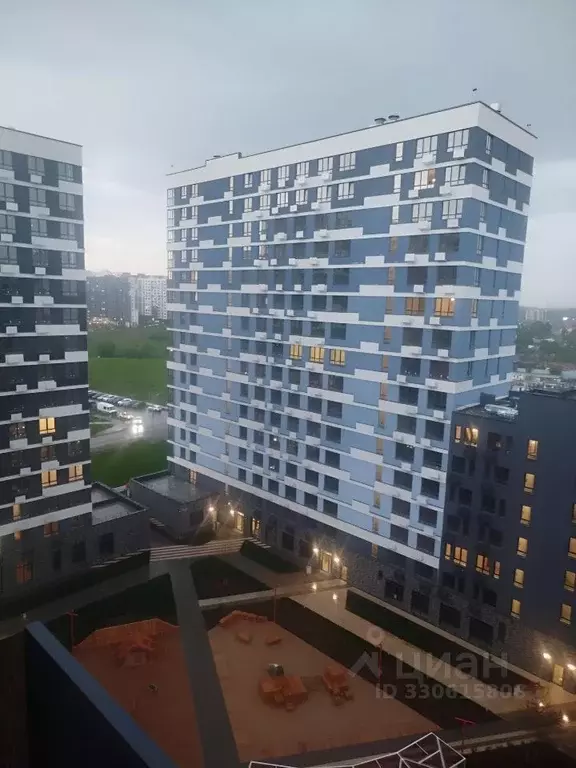 1-к кв. Москва Деснаречье жилой комплекс, 3к9 (45.0 м) - Фото 1