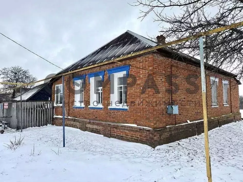 Дом в Белгородская область, Яковлевский муниципальный округ, с. Новая ... - Фото 0