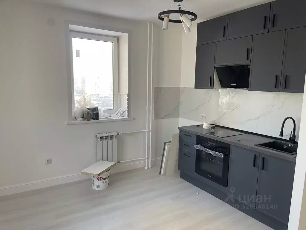 2-к кв. Красноярский край, Красноярск Аэровокзальная ул., 19Е (39.0 м) - Фото 1