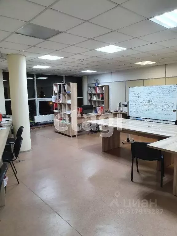 Офис в Тюменская область, Тюмень ул. 50 лет Октября, 88 (926 м) - Фото 1