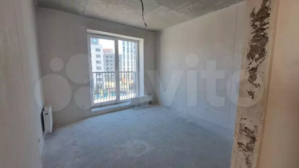 2-к. квартира, 63,5 м, 6/9 эт. - Фото 1