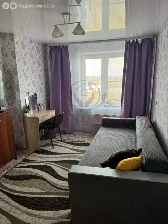 2-комнатная квартира: Курган, улица Космонавтов, 2 (48.7 м) - Фото 2