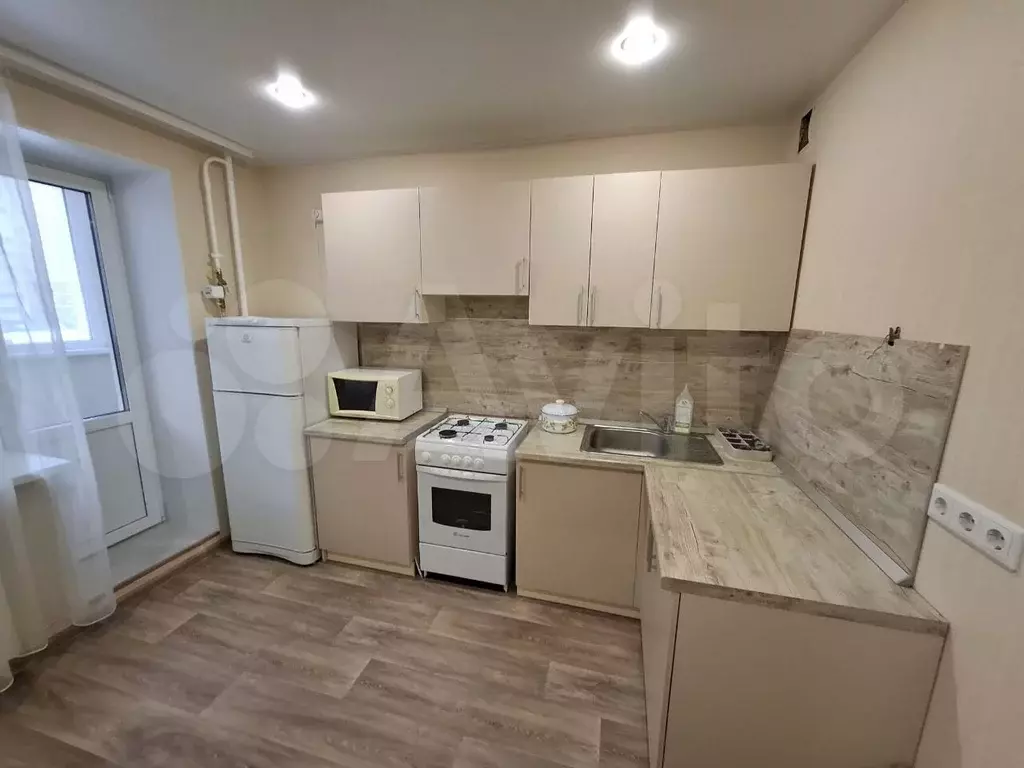 1-к. квартира, 38 м, 3/10 эт. - Фото 0