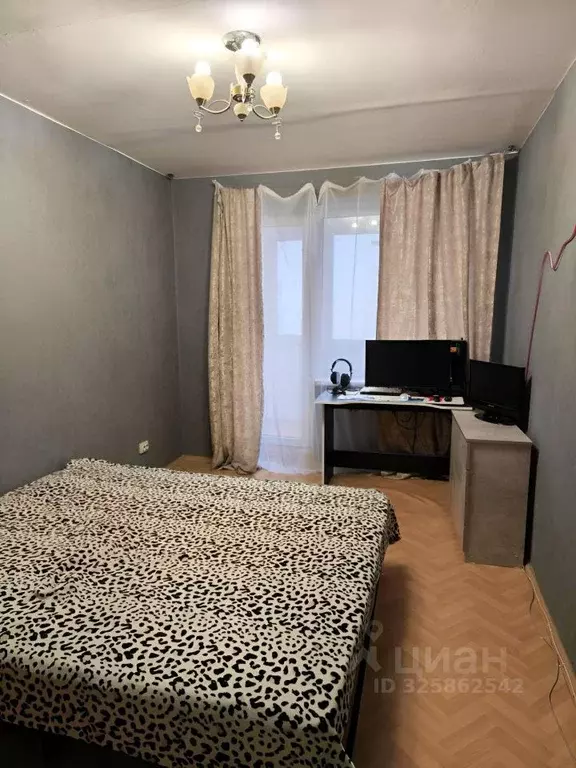 1-к кв. Севастополь ул. Актюбинская, 37 (31.1 м) - Фото 1