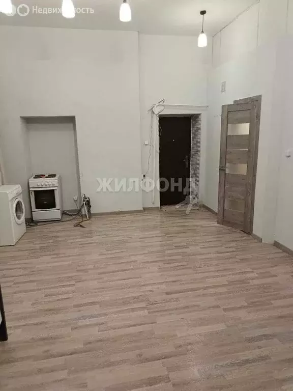 Квартира-студия: Томск, улица Войкова, 78 (27 м) - Фото 0