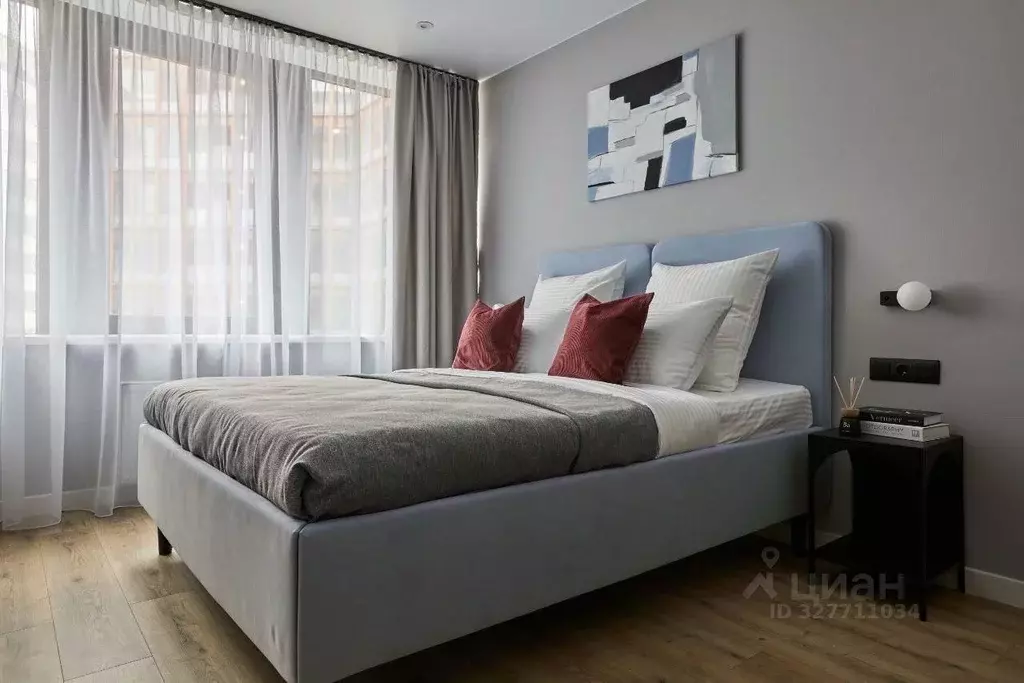 Квартира, студия, 21.5 м - Фото 1