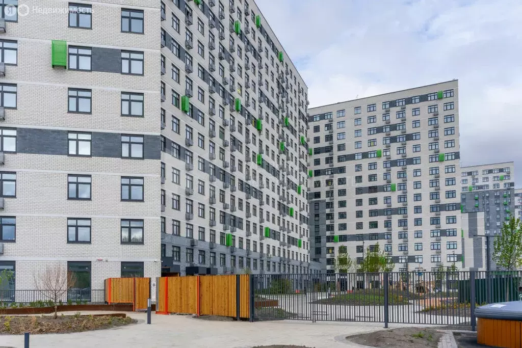 Квартира-студия: Тюмень, улица Первооткрывателей, 6 (19.9 м) - Фото 2