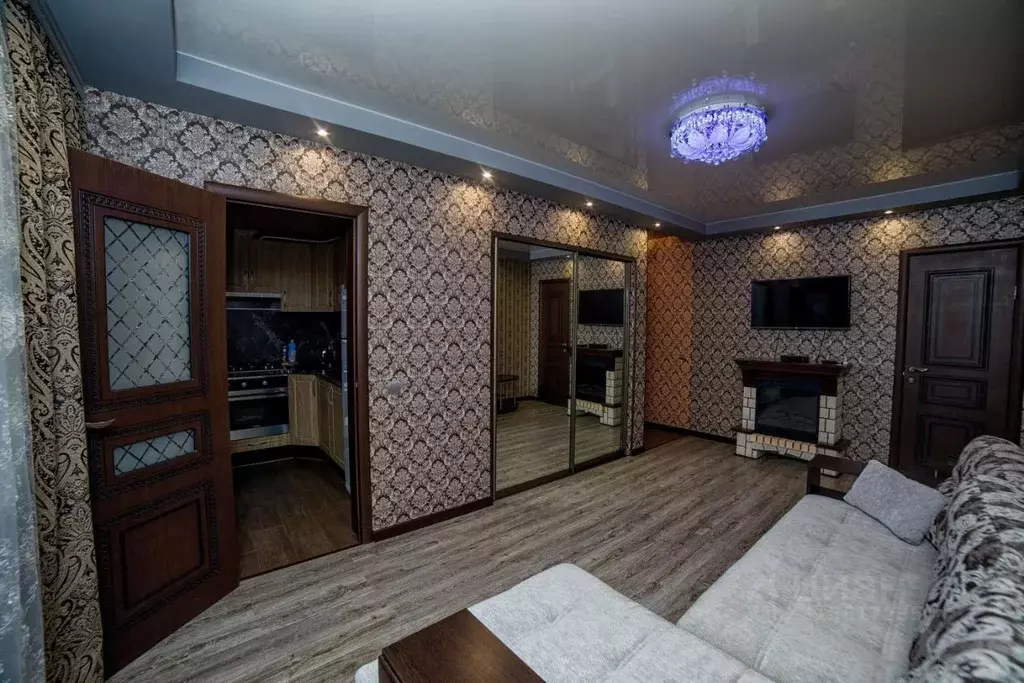 1-к кв. Смоленская область, Смоленск Пригородная ул., 1А (32.0 м) - Фото 1