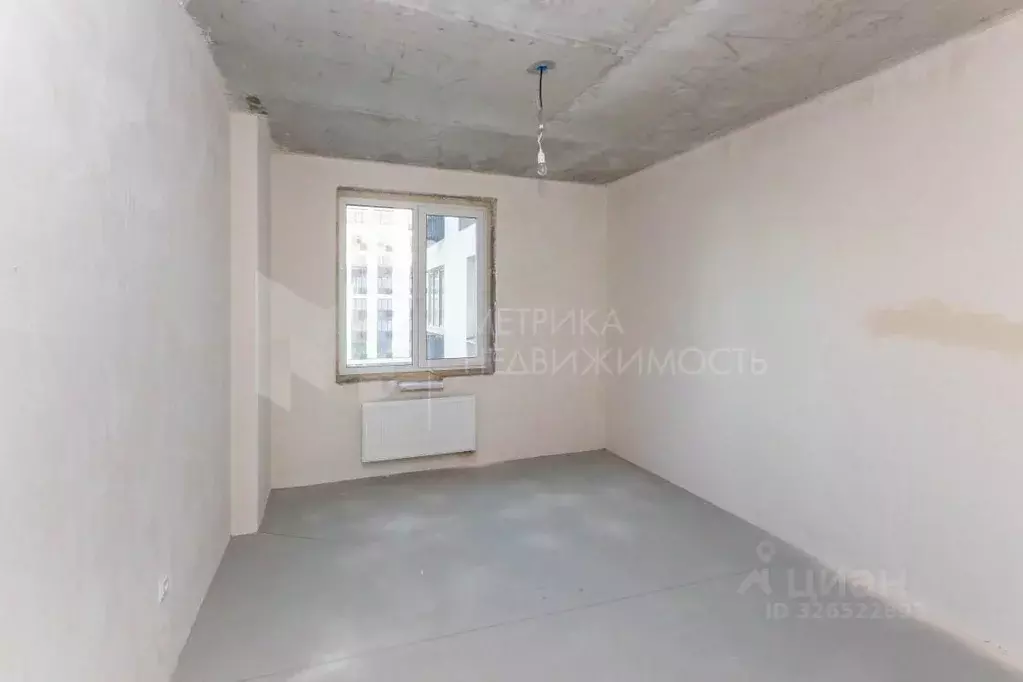 3-к кв. Тюменская область, Тюмень ул. Тимофея Кармацкого, 3 (84.34 м) - Фото 2