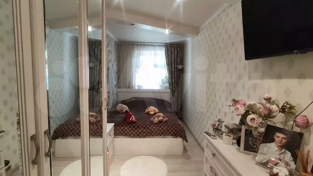 3-к. квартира, 57 м, 2/5 эт. - Фото 0