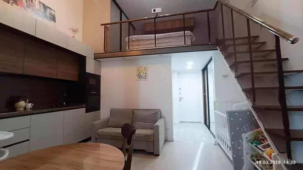 Студия Москва, Москва, Зеленоград просп. Георгиевский, 33к5 (35.0 м) - Фото 1