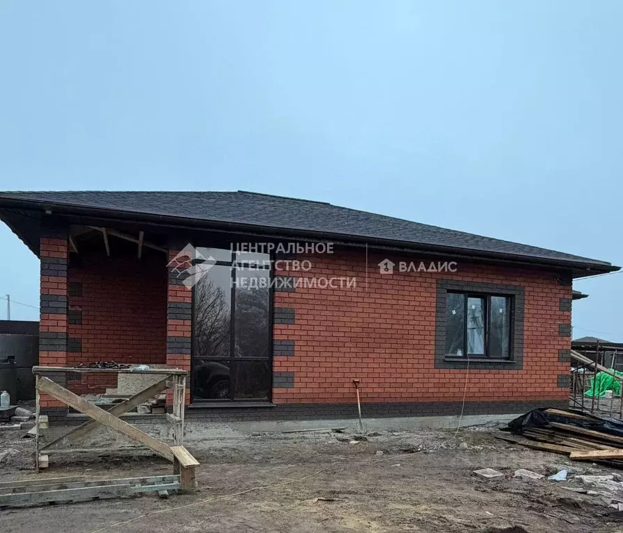 Дом в Рязанская область, Рыбновский муниципальный округ, д. ... - Фото 1