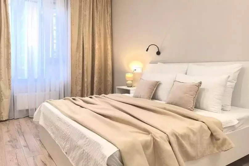 1-к кв. Башкортостан, Уфа бул. Ибрагимова, 90/2 (42.0 м) - Фото 1