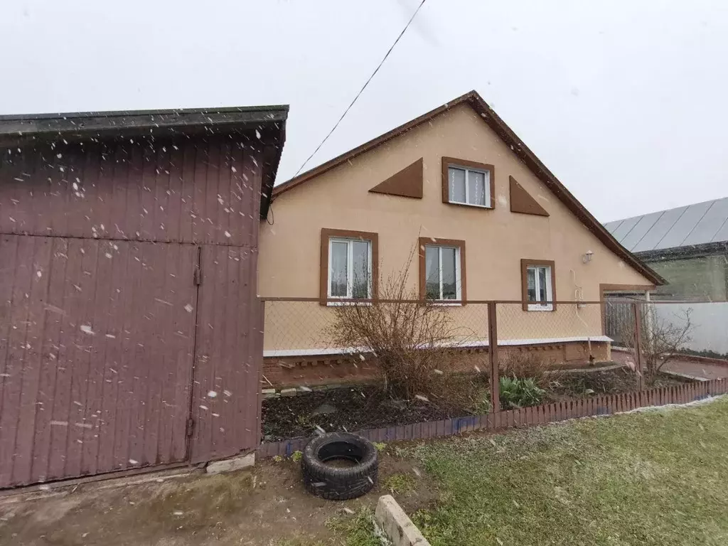 Дом в Ивановская область, Шуя пер. 1-й Текстильный, 18 (58 м) - Фото 1