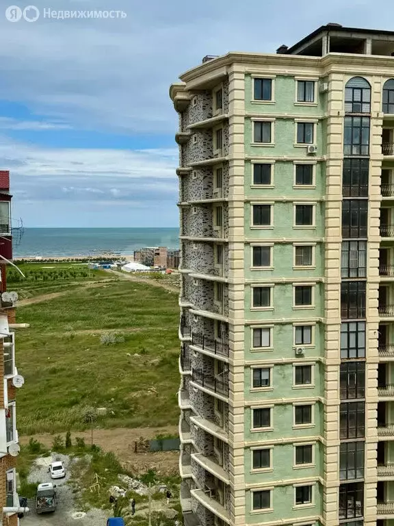 1-комнатная квартира: Махачкала, проспект Насрутдинова, 55Б (57 м) - Фото 2