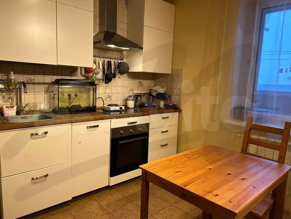 1-к. квартира, 42,5 м, 16/17 эт. - Фото 1