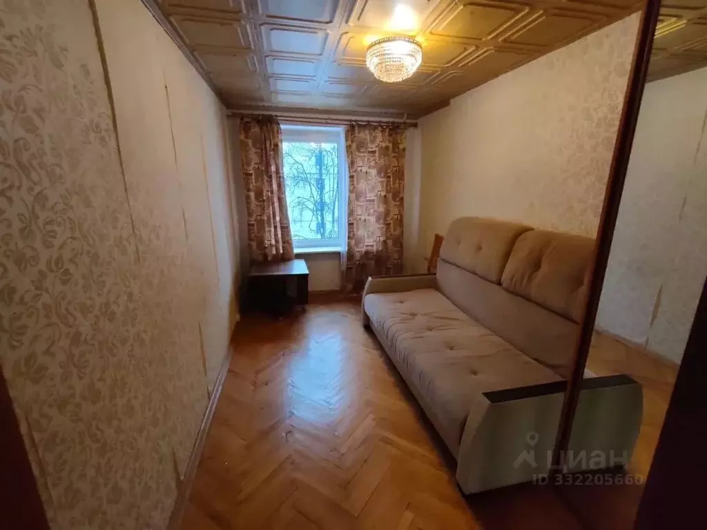 Комната Москва Туристская ул., 31К1 (12.0 м) - Фото 1