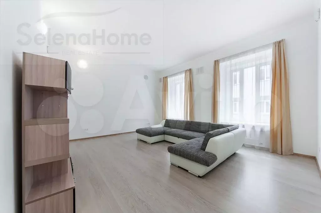 6-к. квартира, 215 м, 3/6 эт. - Фото 1