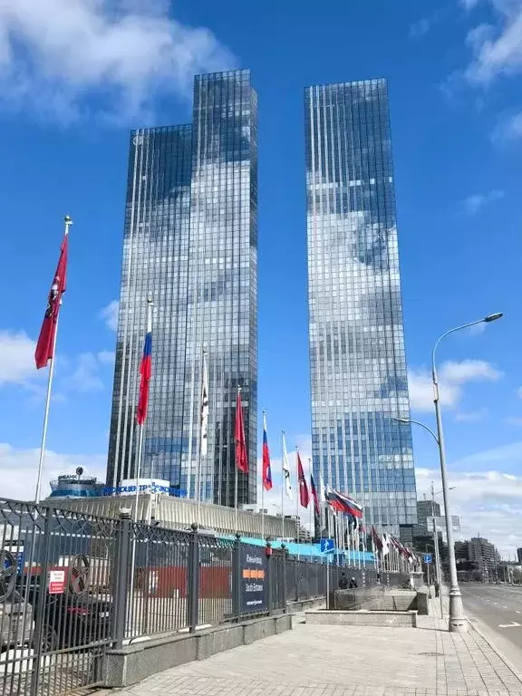 1-к кв. Москва Краснопресненская наб., 14Ак2 (59.0 м) - Фото 1