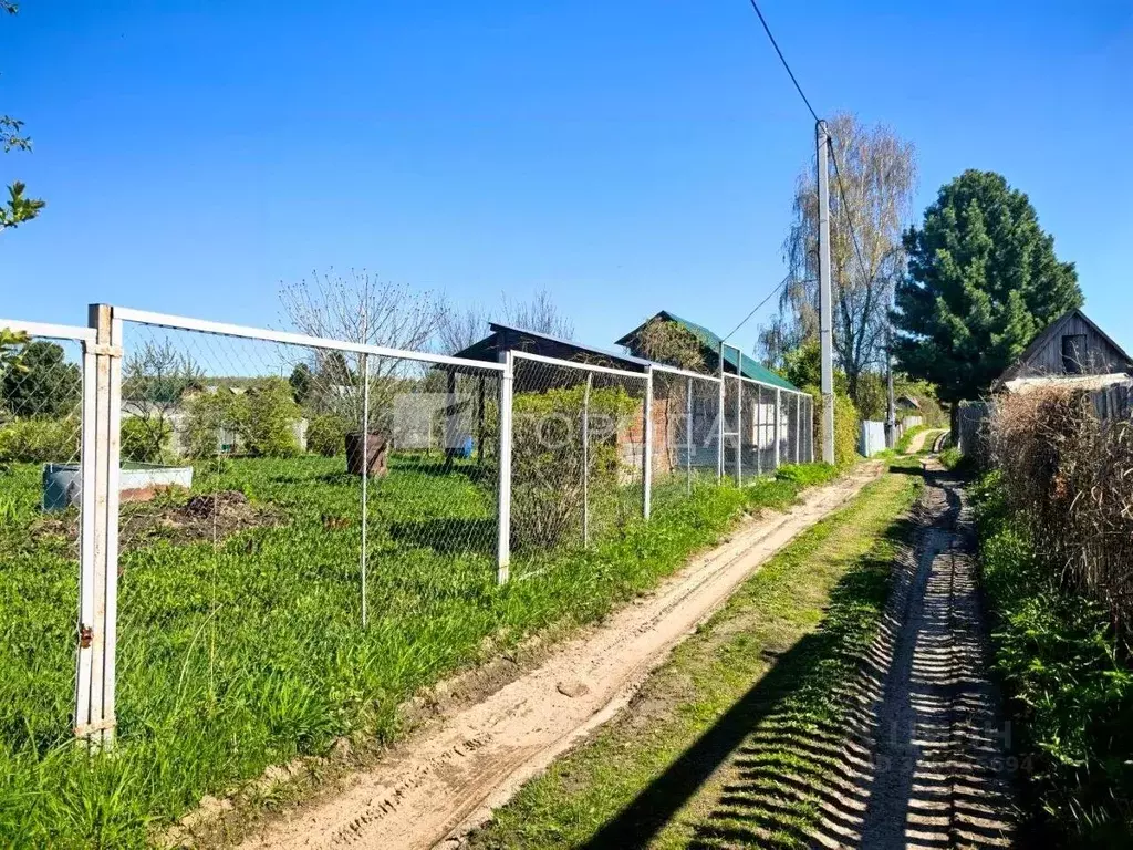Участок в Томская область, Томск Мичуринец садовое товарищество, ул. ... - Фото 0