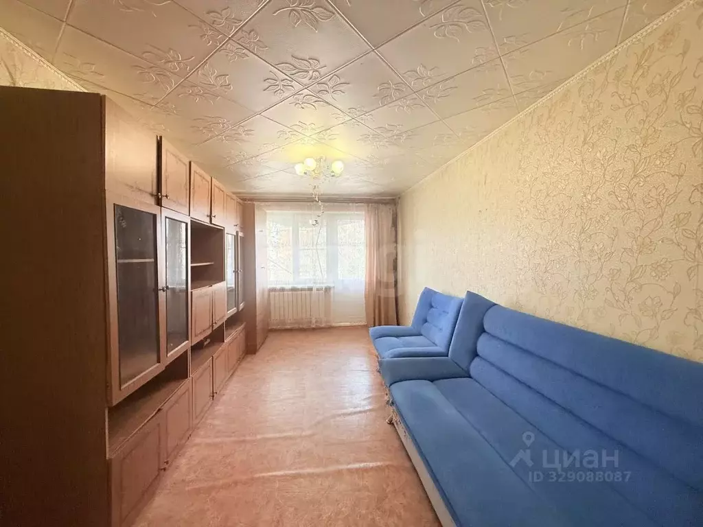 3-к кв. Нижегородская область, Навашино ул. Силикатный поселок, 20 ... - Фото 1