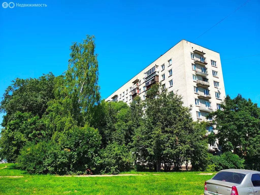 2-комнатная квартира: Красное Село, Нарвская улица, 4к1 (53.8 м) - Фото 2