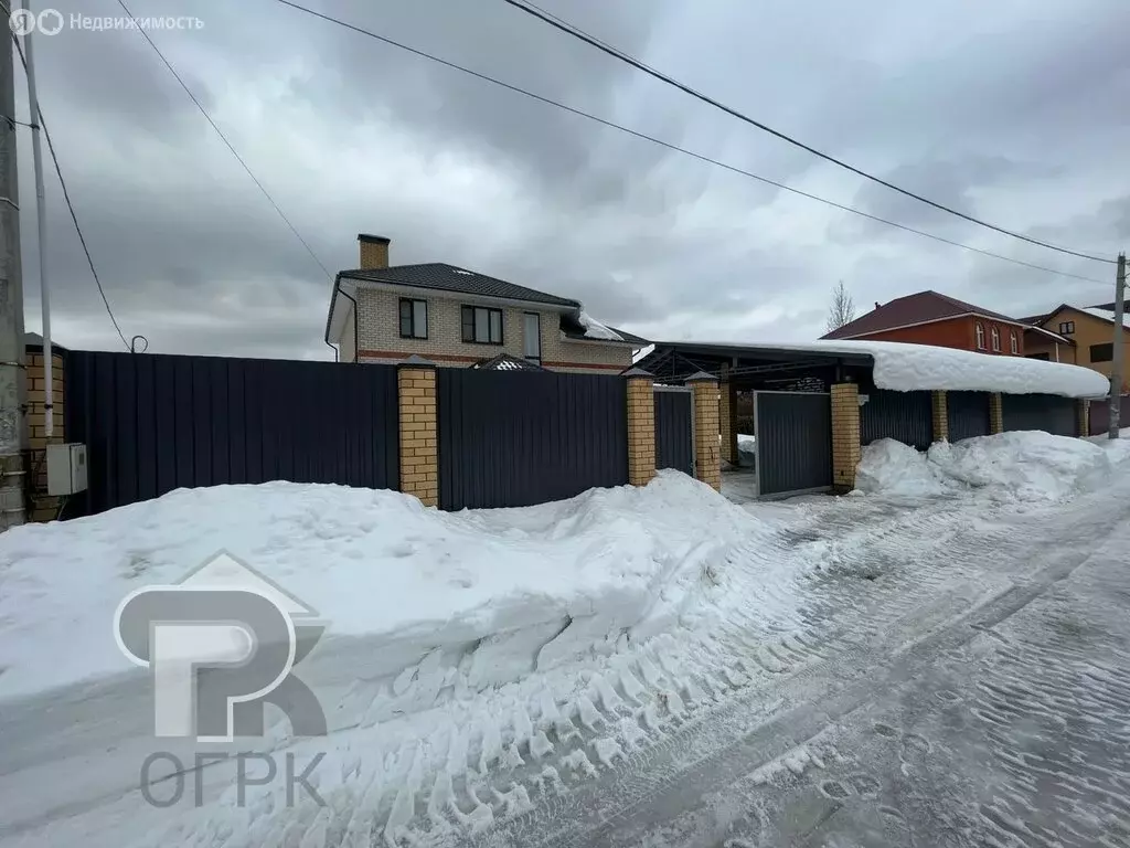 Дом в Домодедово, СНТ Лёдово, 7 (205.6 м) - Фото 1