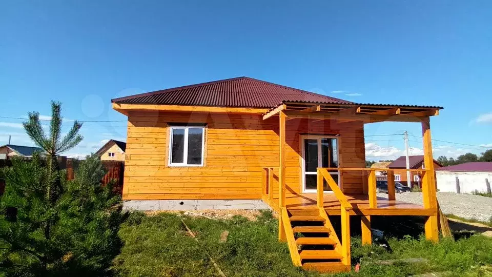 Дом 130 м на участке 6 сот. - Фото 0