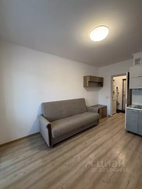 Студия Ленинградская область, Мурино Всеволожский район, бул. ... - Фото 1