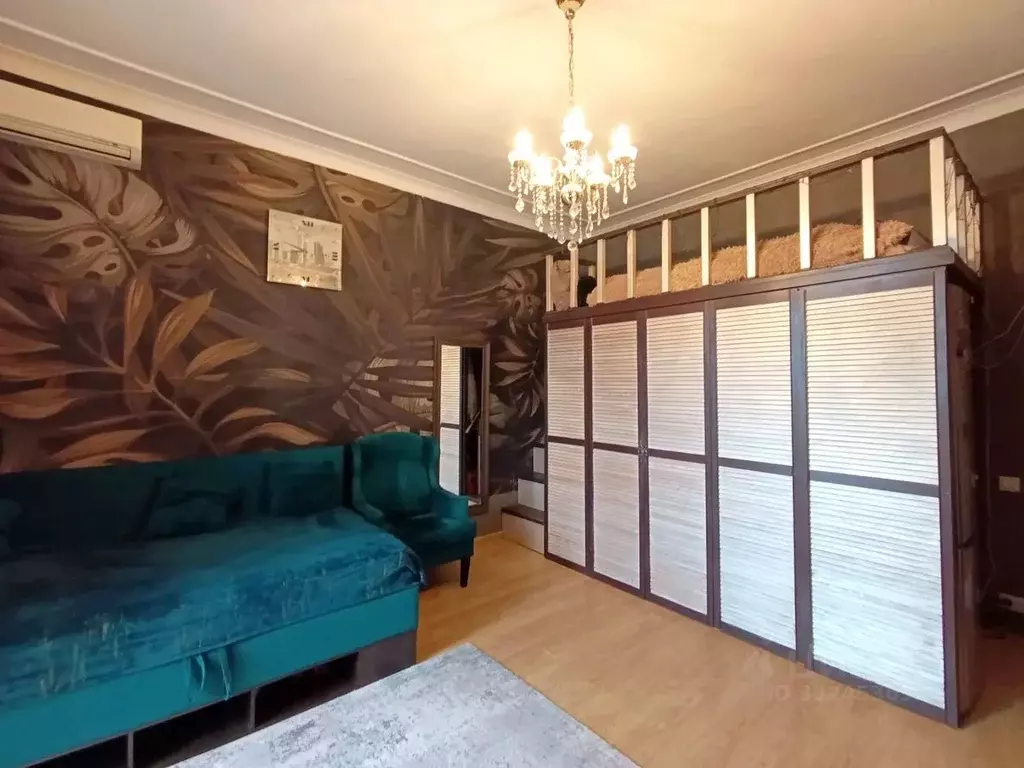 Комната Москва ул. 1-я Машиностроения, 4К2 (23.0 м) - Фото 2