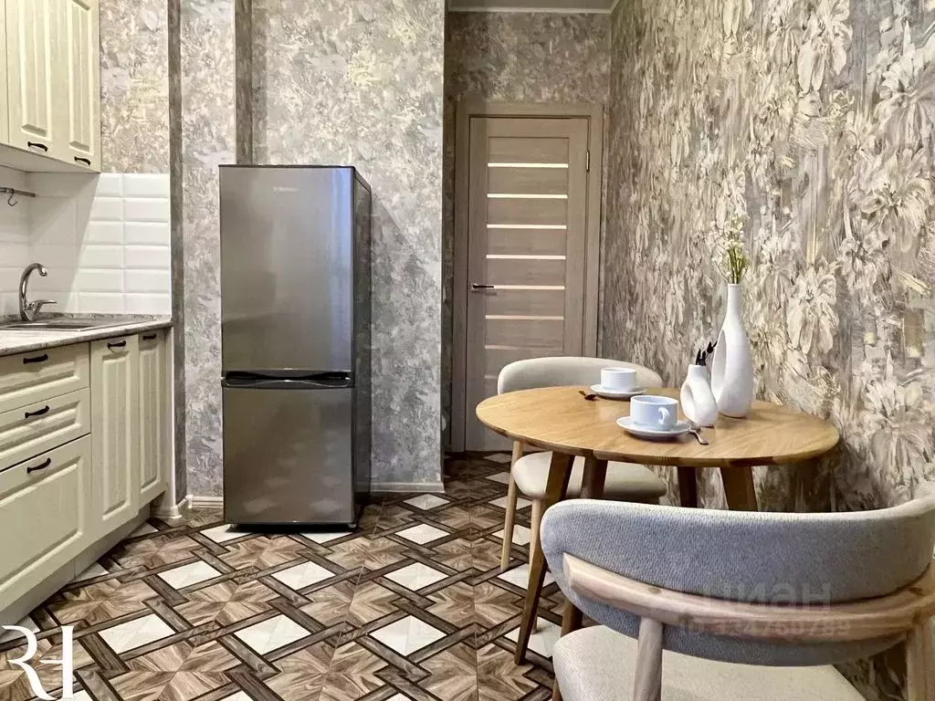 1-к кв. Башкортостан, Уфа ул. Аксакова, 81/1 (33.0 м) - Фото 1