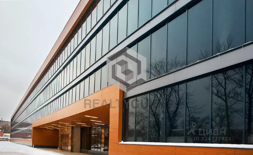 Офис в Москва Варшавское ш., 1С6 (146 м) - Фото 2