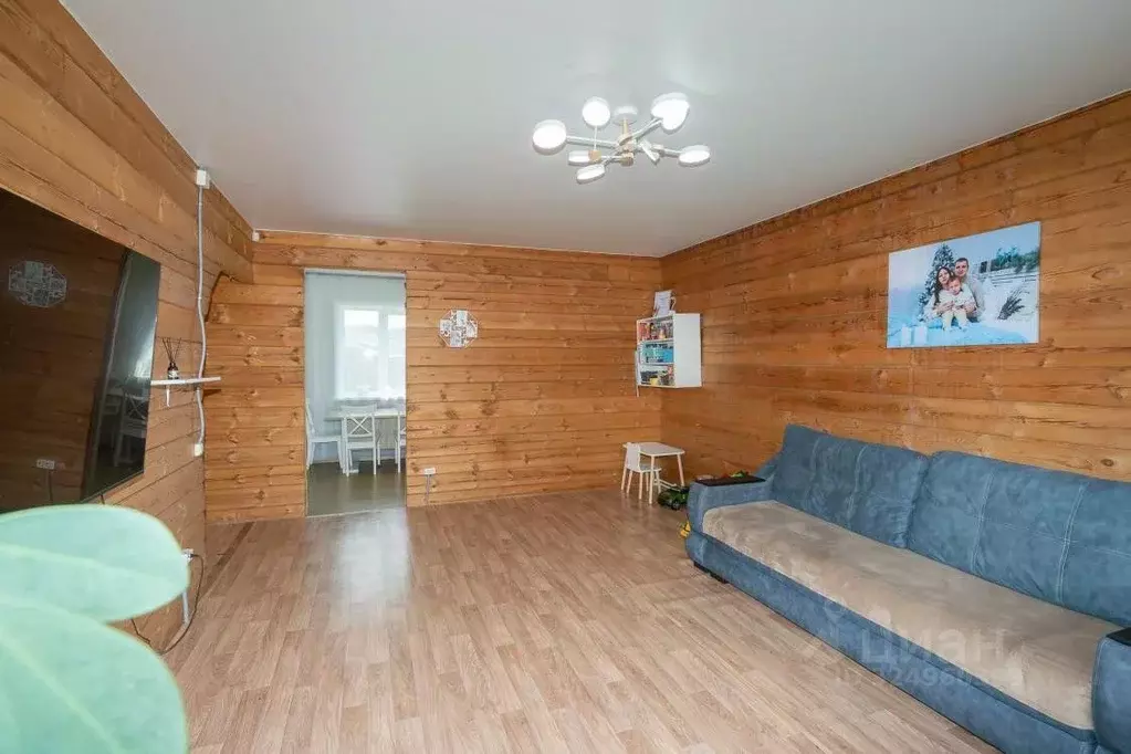 Дом в Иркутская область, Шелеховский район, с. Баклаши Шелеховская ... - Фото 2