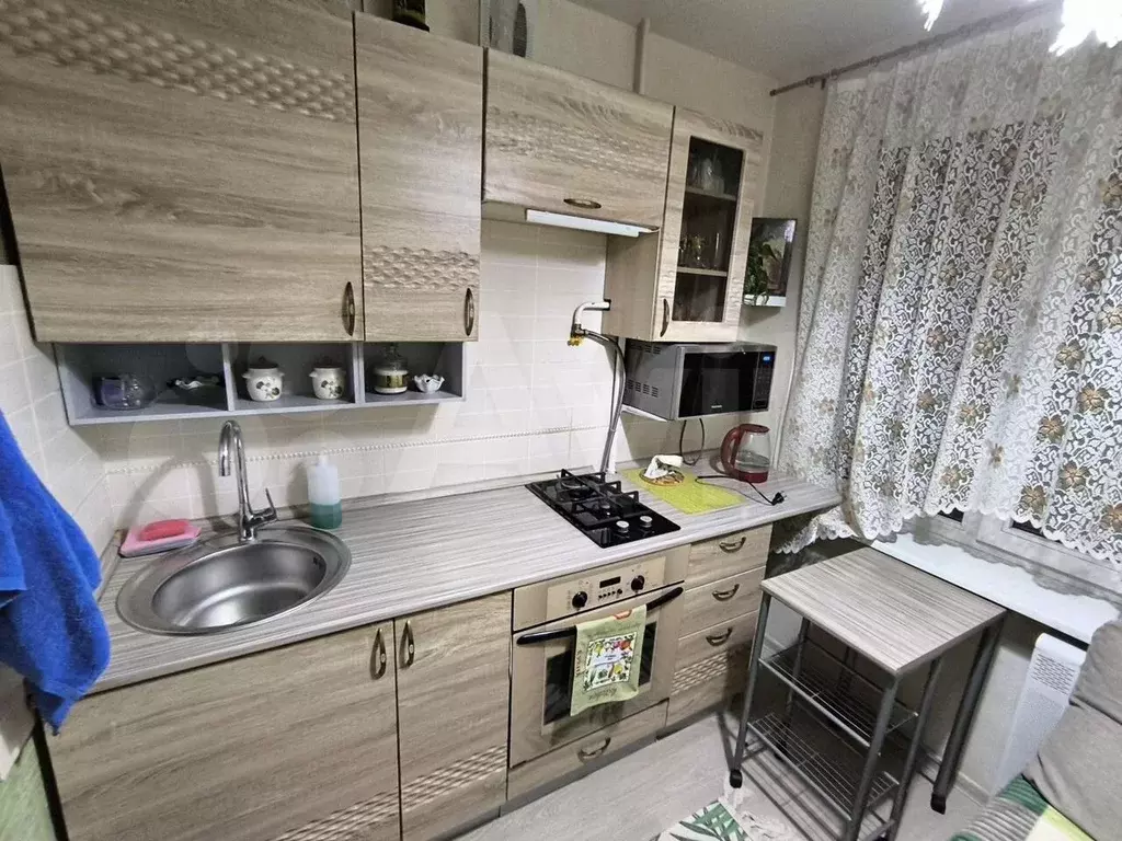 1-к. квартира, 30 м, 3/9 эт. - Фото 0