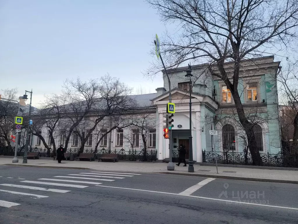Помещение свободного назначения в Москва ул. Малая Дмитровка, 16С6а ... - Фото 0