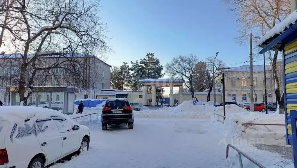 3-к кв. Амурская область, Благовещенск ул. Ленина, 209 (54.0 м) - Фото 1