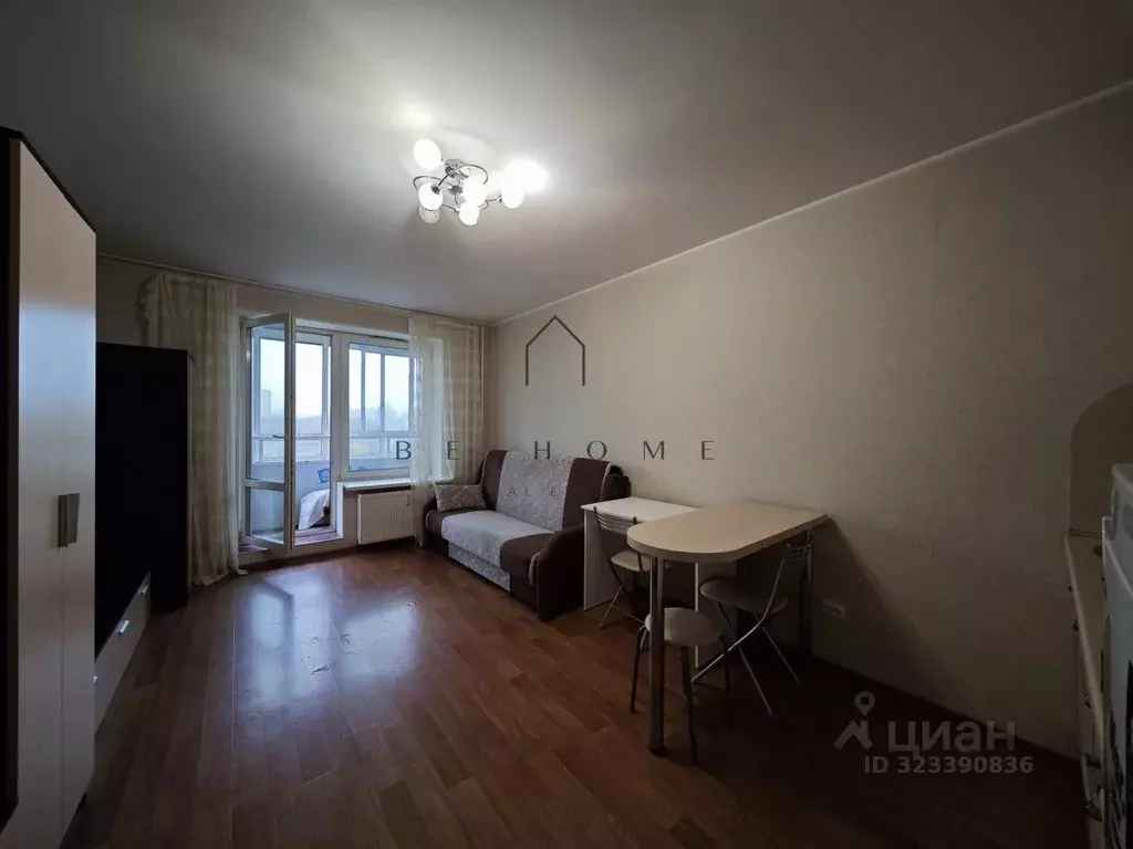 Студия Санкт-Петербург Екатерининский просп., 2 (27.0 м) - Фото 1