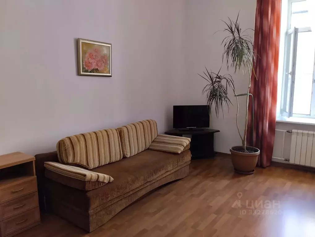 Комната Москва пер. Померанцев, 7 (21.0 м) - Фото 1