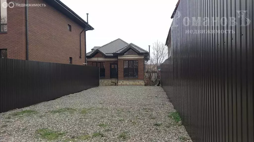 Дом в Ставрополь, Ленинский район, микрорайон № 10, Кавказский ... - Фото 2