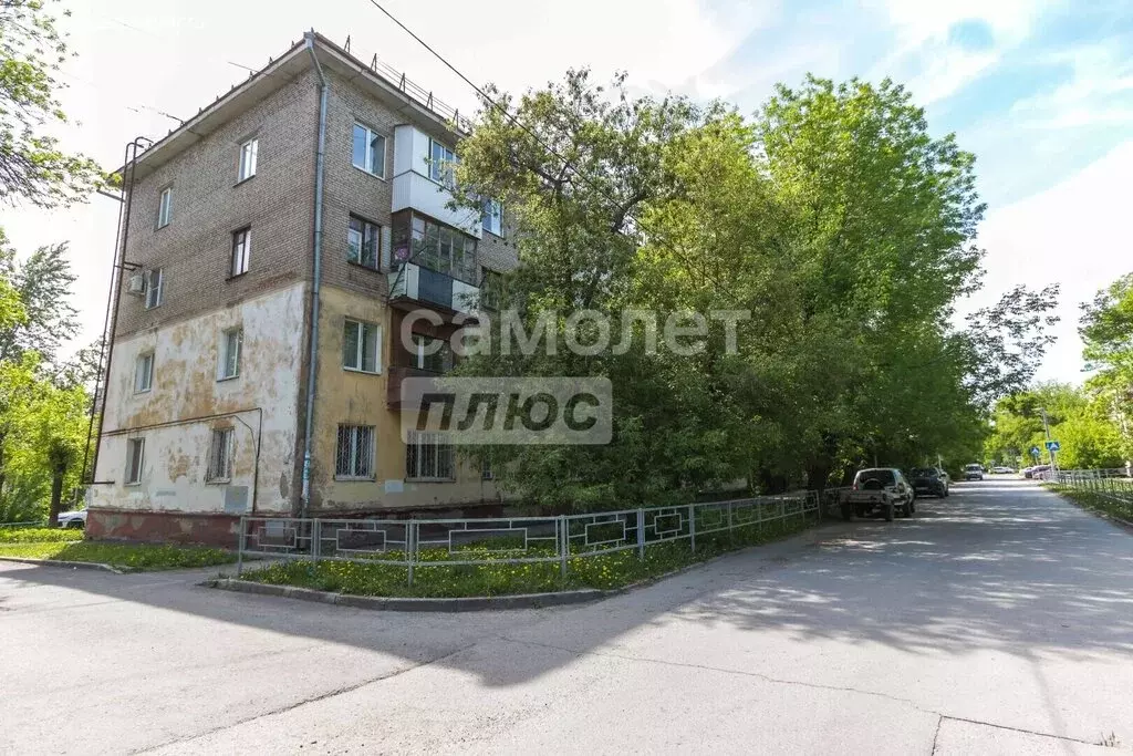2-комнатная квартира: Уфа, Харьковская улица, 116 (40.9 м) - Фото 2