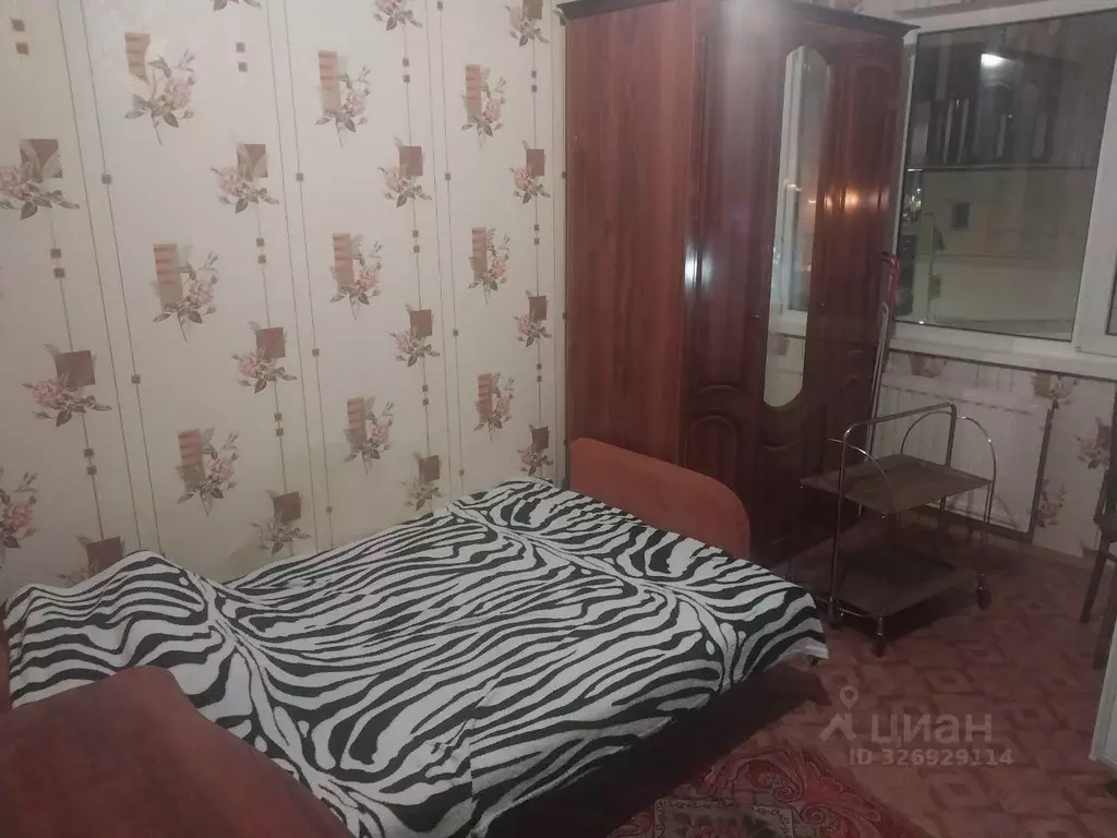 Комната Санкт-Петербург ул. Брянцева, 12 (14.0 м) - Фото 1