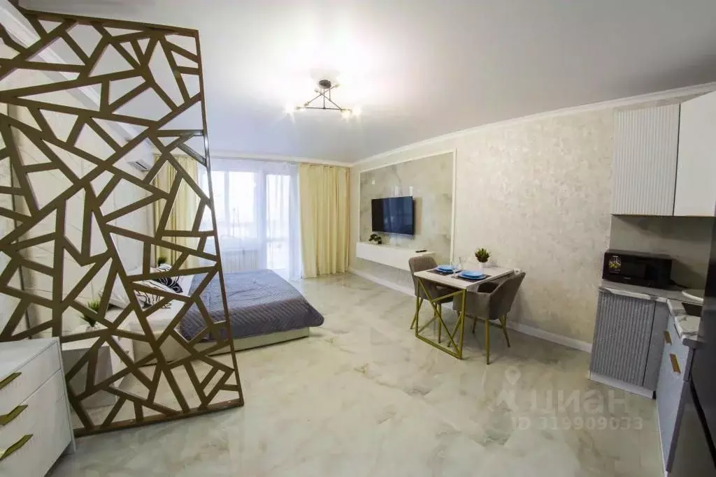 1-к кв. Омская область, Омск Подгорная ул., 19 (35.0 м) - Фото 2