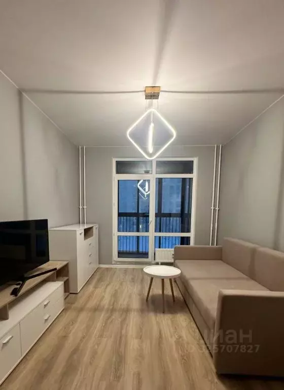 1-к кв. Московская область, Химки городской округ, д. Юрлово к1/2 ... - Фото 2