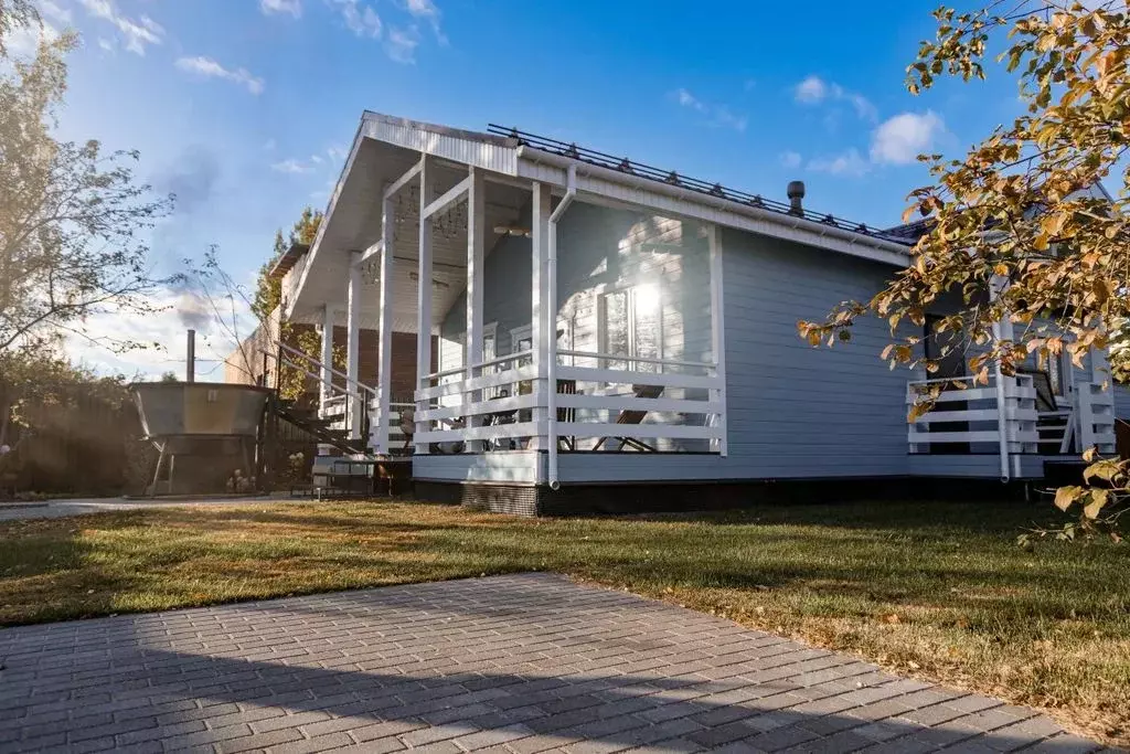 Дом в Тверская область, Тверь Учитель-1 СНТ, 10 (47 м) - Фото 1