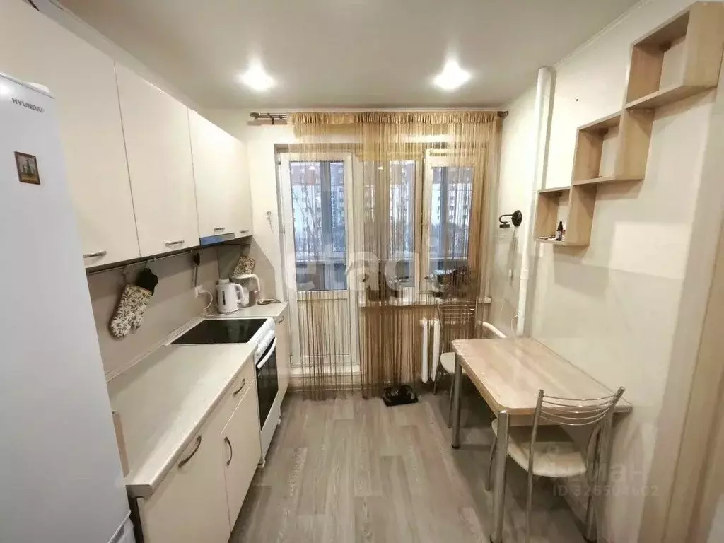 1-к кв. Тюменская область, Тюмень Ямская ул., 98а (30.0 м) - Фото 1